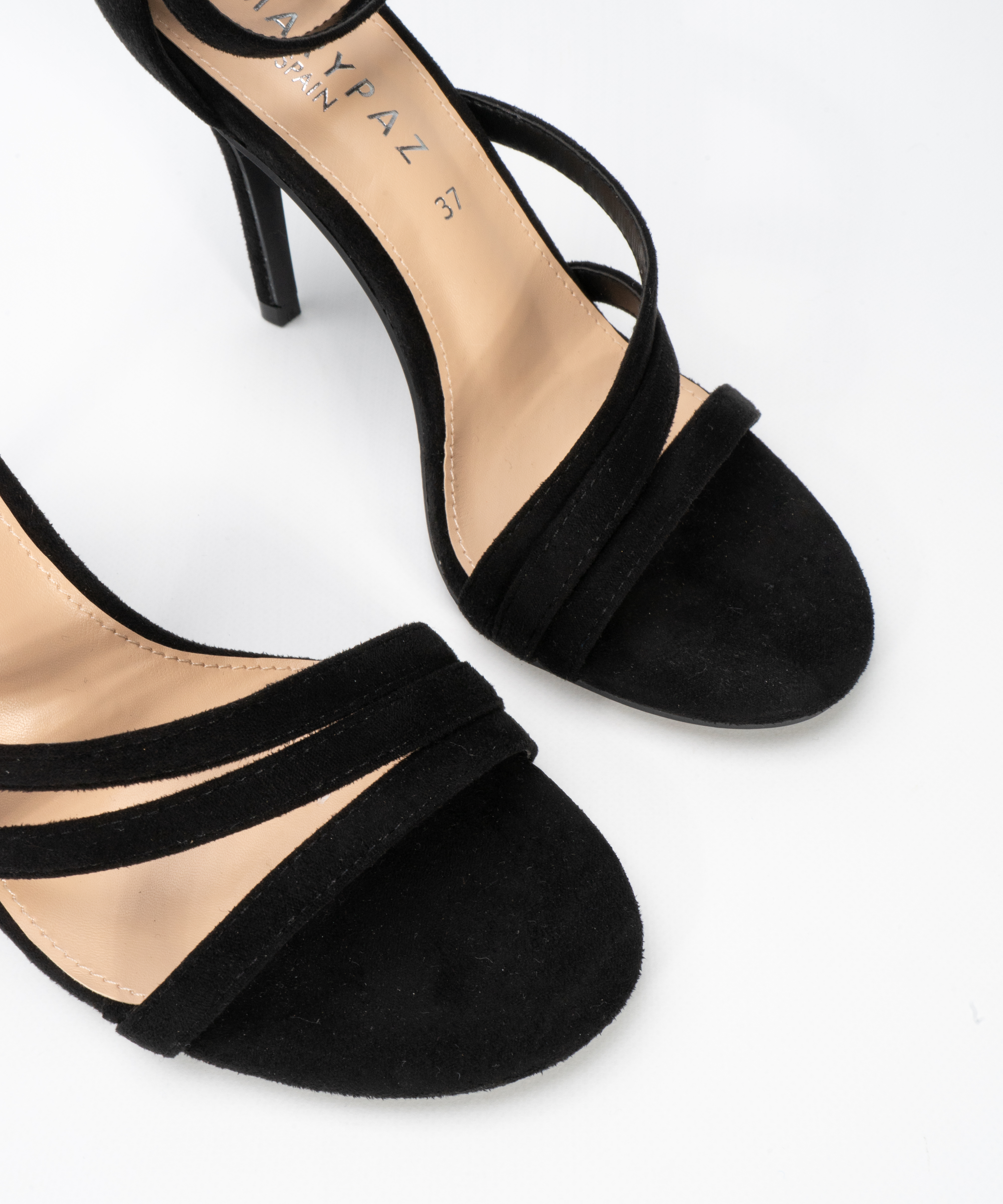 Sandalias tacón fino image number null